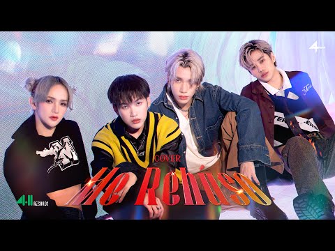 4MIX | Me Rehúso - Danny Ocean [COVER]