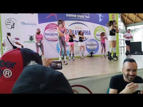 Kangoo Jumps MasterClass by Lepa Jovikj