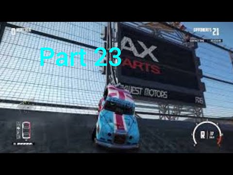 Wreckfest part 23 that was stupid