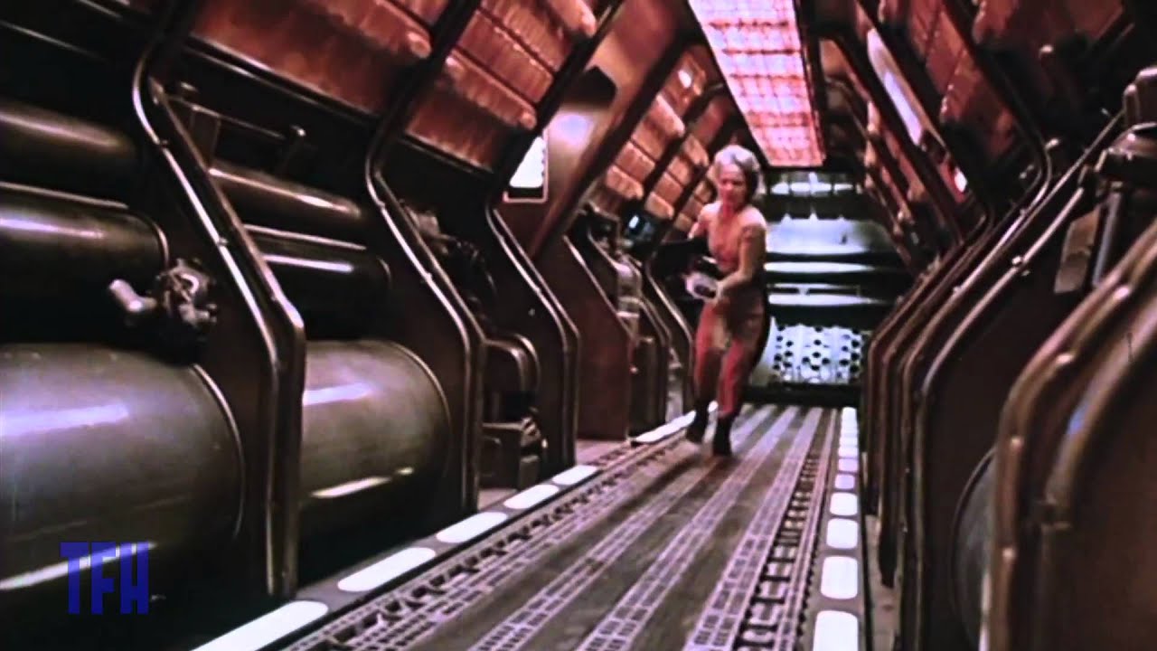 Josh Olson on GALAXY OF TERROR