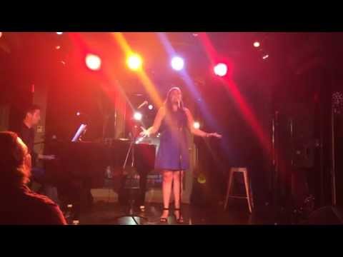 HANNA SINGS AT ROCKWELL