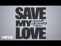 Marshmello Ellie Goulding AVAION Save My Love Official Lyric Video