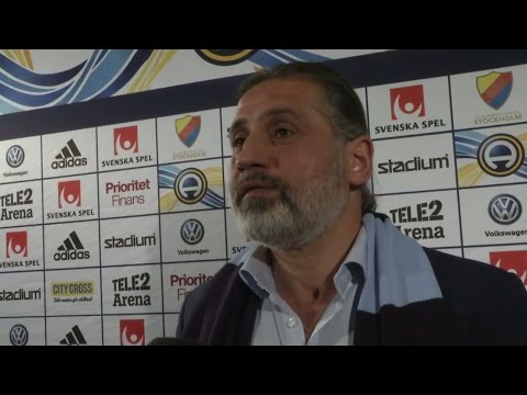 Melkemichel: ”Djurgården är en vinnarklubb” - TV4 Sport
