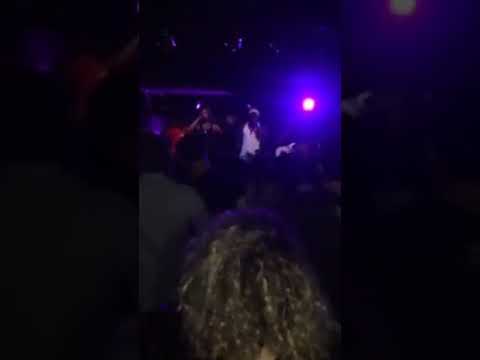 Keur gui At "The Swag" Jam Session - Badehaus Berlin 2017