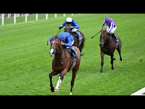 OMBUDSMAN exacts revenge on DELACROIX in dramatic Juddmonte International