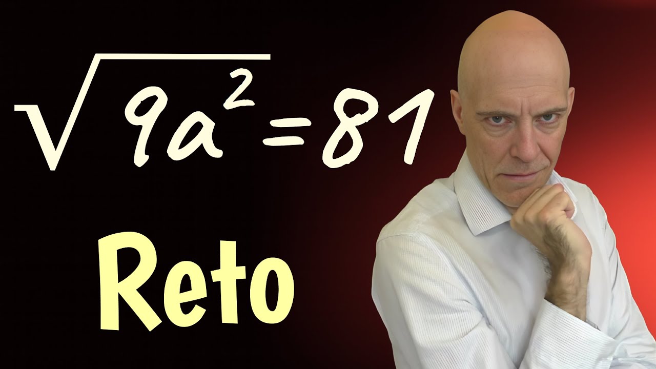 Dos métodos para que aprendas a resolver ecuaciones como esta😎