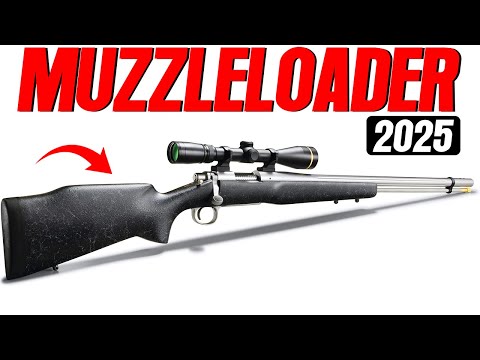 Best Muzzleloaders 2025! Who Is The NEW #1?