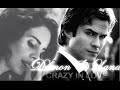 Damon Salvatore & Lana Del Rey | Crazy In Love ...