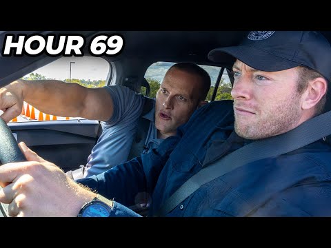 72 Hours Inside State Trooper Academy | Ep. 03