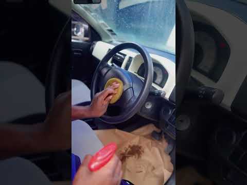 Thumbnail for Keeping your Uber ride looking fresh - Suzuki Alto interior cleaned & restored by Suzuki Alto