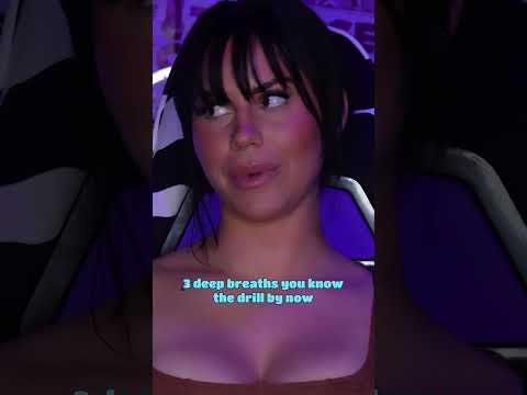 HARD. Breathing. Session