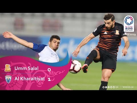Umm Salal 0-1 Al Kharitiyat  | week 17