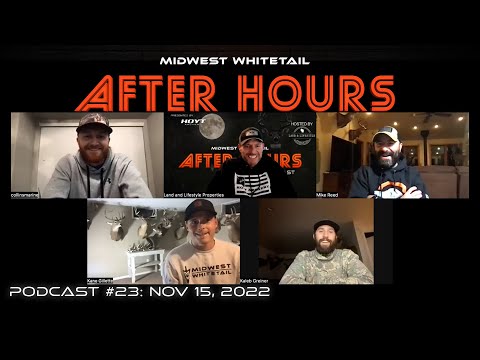 After Hours Podcast #23: Closing The Distance With Decoys