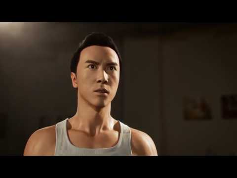 Bruce Lee vs Donnie Yen