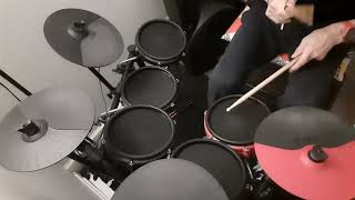 Drum cover The Evil Eye - Gino Vannelli