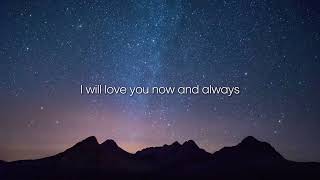 A Great Big World - Now and Always (Official Lyric Video)