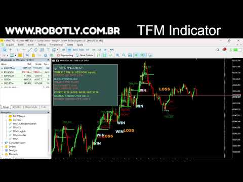 Video TFM Trend Frequency Market