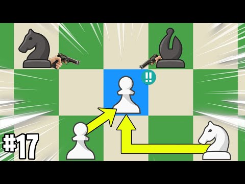 When Everyone ATTACKS The Pawn | Chess Memes #17 S2