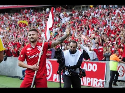 Internacional 3 x 0 Juventude Gols INTERNACIONAL HEXACAMPEÃO - Campeonato Gaúcho 08/05/16