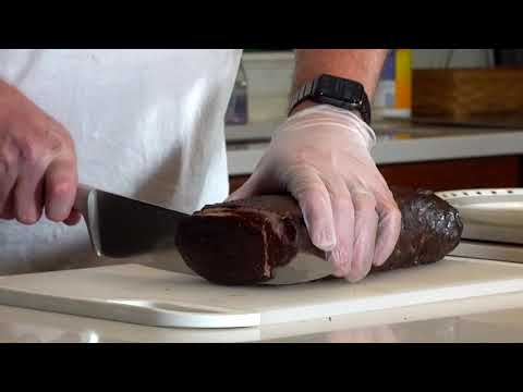 Canadian Bacon. Homemade. Smoked on the Kamado Joe.