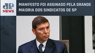 Sindicatos da Fiesp marcam assembleia que pode destituir Josué Gomes da Silva do comando
