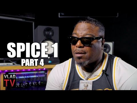 Spice 1: I Was Shocked at YNW Melly's Mistrial, I Thought He Was Getting the Death Penalty (Part 4)