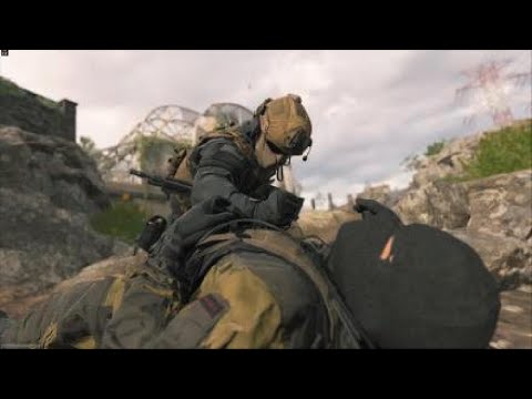 Stick N Move Execution mw3