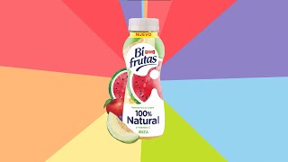 Bifrutas #Bifrutas con ingredientes de origen 100% natural y vitamina C anuncio