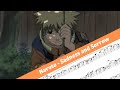 Naruto Sadness And Sorrow Flute