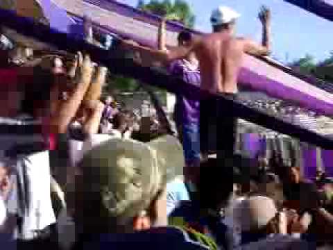 "Villa Dálmine ''LA BANDA DE CAMPANA''" Barra: La Banda de Campana &bull; Club: Villa Dálmine