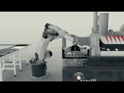 ARZUFFI In-Line Sputtering I (연속 스퍼터링)