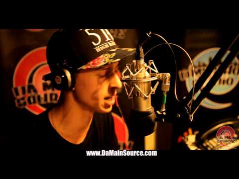 Lucas The Other & True Exclusive Freestyle @ The DMS Show 102.3 FM
