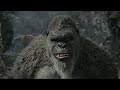 Godzilla X Kong Kong Vs Wart Dogs