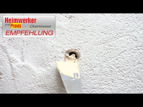 presto Montagespachtel - Klebt, verbindet, dichtet und füllt