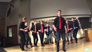 Hodja (Todd Rundgren/Jesse and The Rippers) - A Cappella Cover- Spring Concert 2015