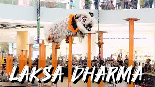 Download lagu LAKSA DHARMA JUWANA | FESTIVAL BARONGSAI SEMARANG 2025 mp3