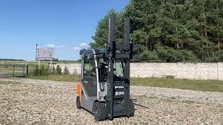 رافعة شوكية ديزل Still RX70-25D air con | صورة 4 - Machineryline