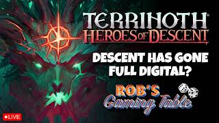 Terrinoth: Heroes of Descent PC Demo First Look