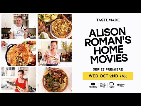 Alison Roman’s Home Movies | Trailer