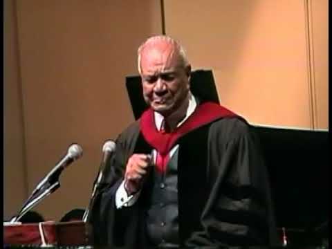 Sermon of Dry Bones by Rev. Dr. Gardner C. Taylor (1997) at Morehouse College