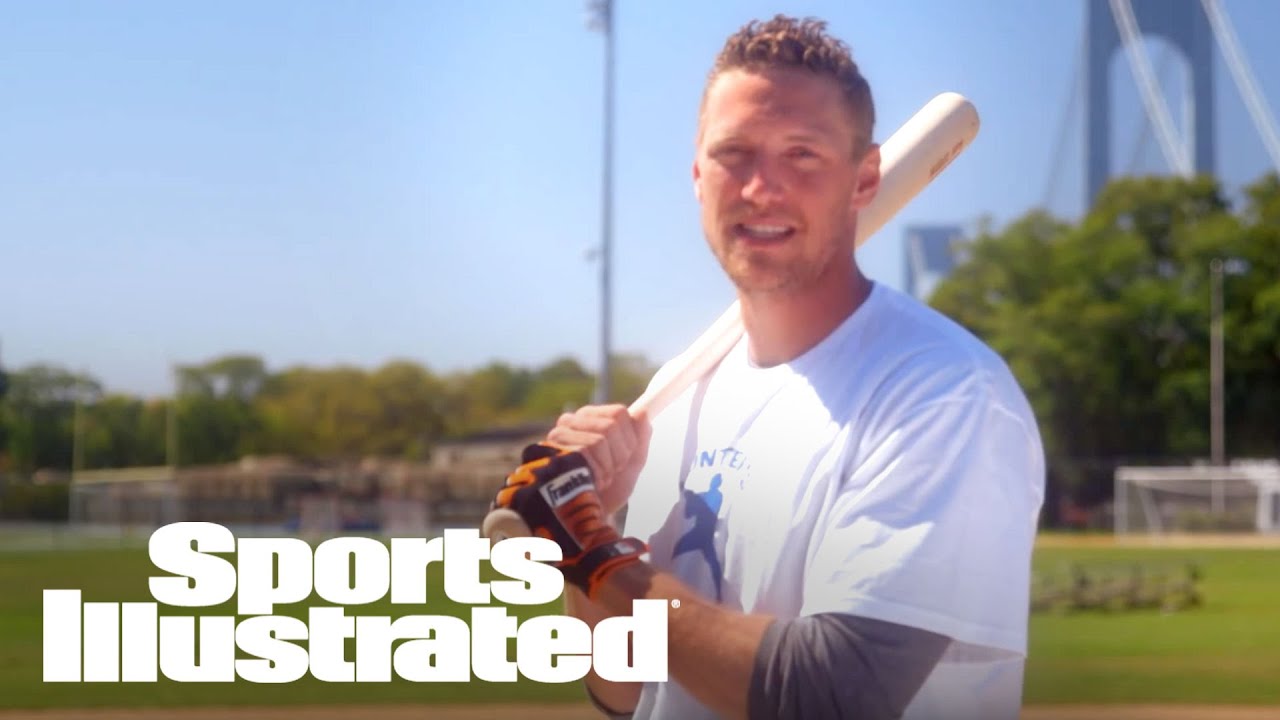 Hunter's Hitters Youth Baseball Camp | Sports Illustrated