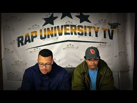 BLAKIE BOY - RAP UNIVERSITY TV 🎓 INTERVIEW/MIC PERFORMANCE 📺