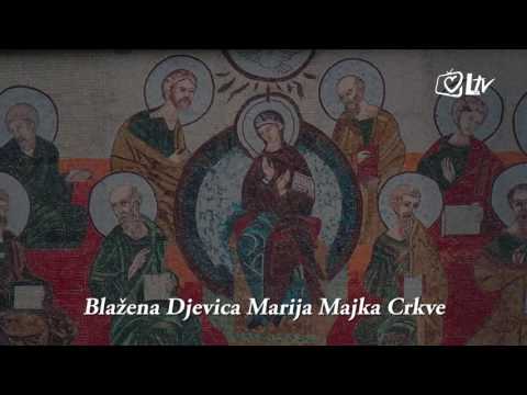 Katolički kalendar 16.5.2016. - Blažena Djevica Marija Majka Crkve