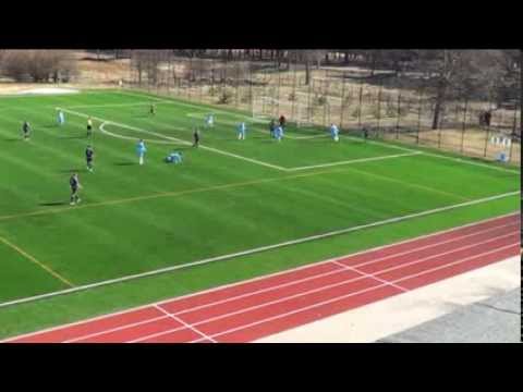 TOP 5 GOALS. FK Daugava Rīga-2/Šitika FS (1.līga, sezonā 2013.g.)