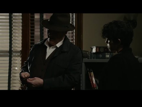 The Blacklist Season 9 Episode 16 The Opening Scene