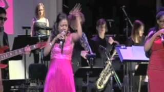 Lena Horne Tribute 2011 - Push De Button