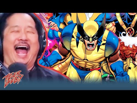 Bobby Lee Thinks He Would Be The Most Useless X-Men ft. Erik Griffin