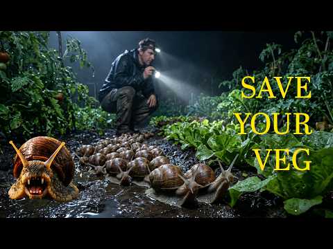 5 Organic Pest Control Secrets: Stop Slugs & Snails Now!