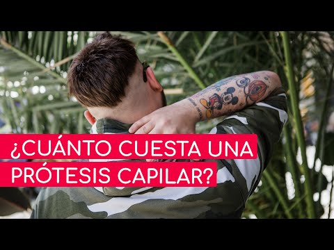 ¿Cuánto cuesta una prótesis capilar indetectable? — Mayquel