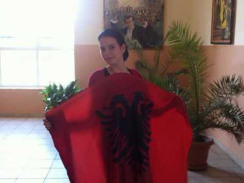 Enkeleda Gjongeci - PER TY